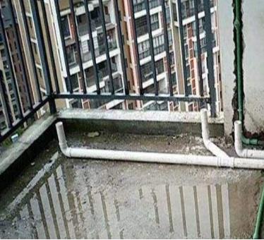 余江漏水维修 阳台漏水怎么修理?