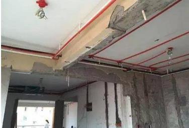 余江漏水维修 墙面漏水怎么办呢?墙面漏水的原因?