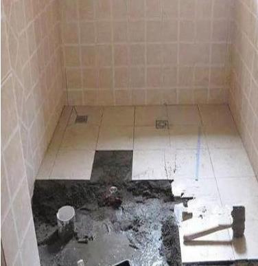 余江漏水维修 厕所漏水怎么修补?