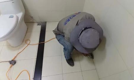 余江卫生间补漏